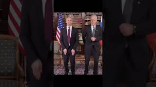 Putin And Joe Biden I Sweet Little Bumble I Credits To Putin