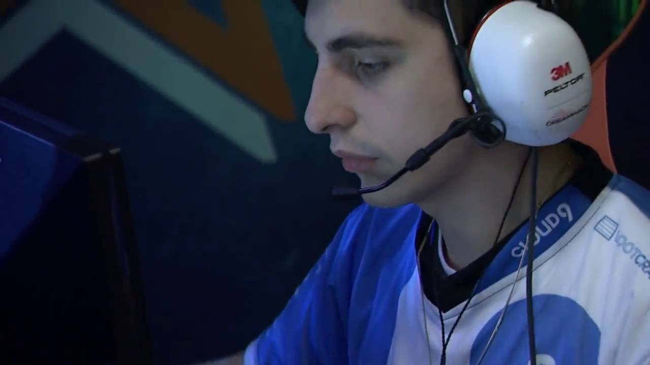 Cloud9 vs VP - Cobblestone |DreamHack ZOWIE Open Bucharest 2016|