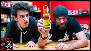 THE LAST DAB REDUX! | 2,000,000 Scoville