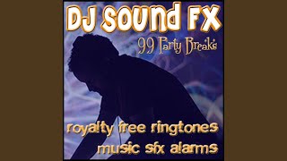 Alien Spacey, Whoosh, Transition, Alert, Alarm, Ringtone 03