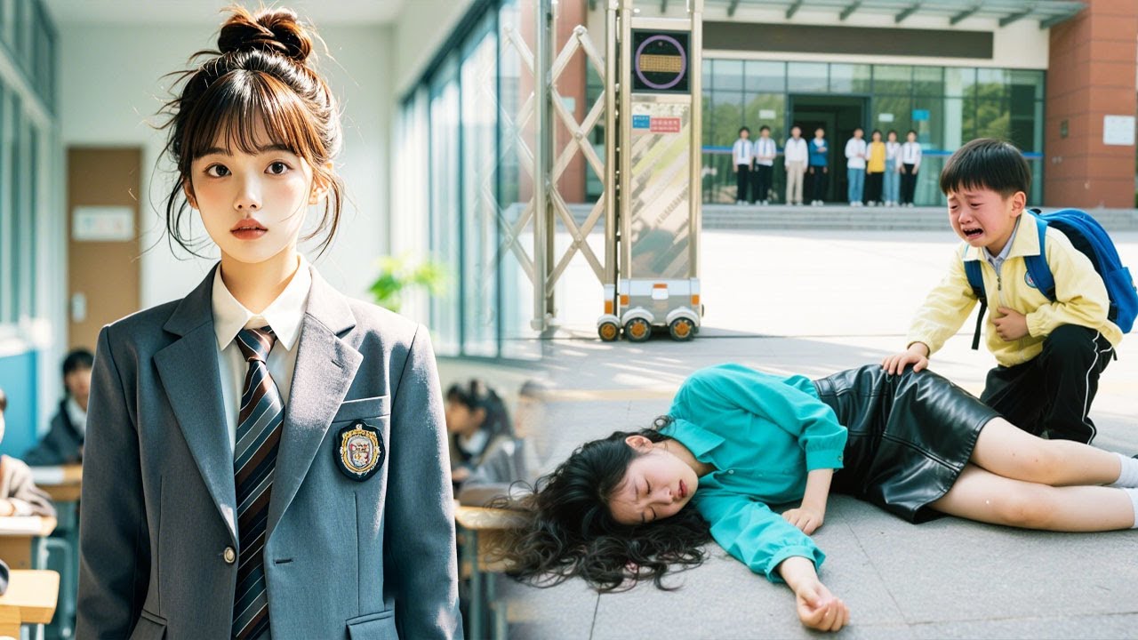 Une mère renaît à 18 ans dans la peau de son fils, et réécrit l’histoire pour sauver ses proches !