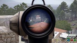 Arma 3 - Pyrotechnics View Point