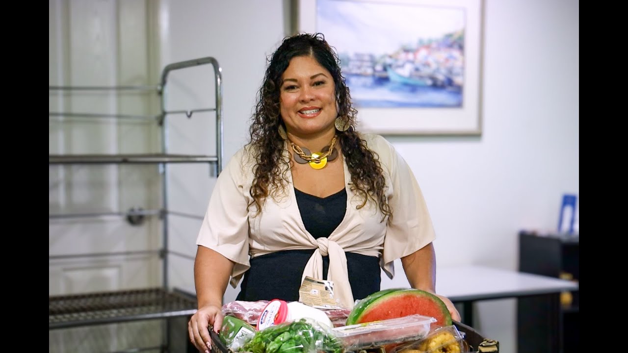 Wendy's story with SecondBite and Kings Community Care