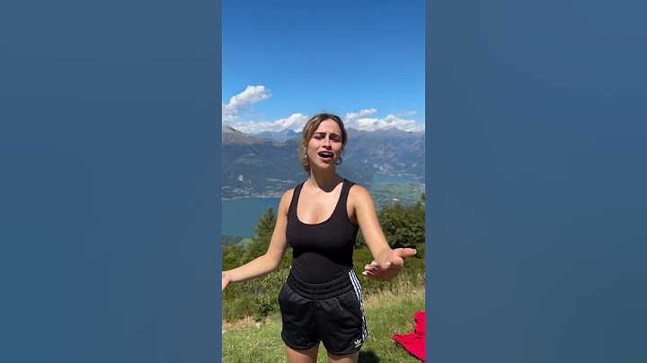 E dopo un anno… sempre con lo sfondo della  #shorts #short #Agnemopoli