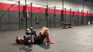 P360: DB Floor Press