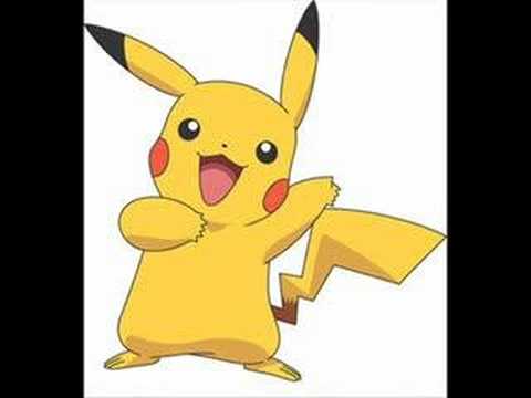 Pikachu! (I Choose You!)