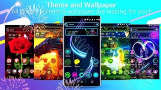 How to use CMM Launcher in your Android Mobile/Tab screenshot 2