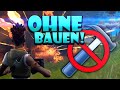 Endlich OHNE BAUEN Fortnite spielen! | Ranzratte