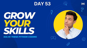 Day 53/100 - Multiplication Table Generator | Python Coding Challenge Python Learning
