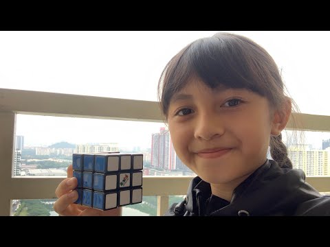 Tutorial Rubik Cube 3x3 | Alyssa Dezek