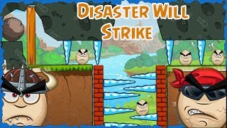 Disaster Will Strike Android And IOS Full Game Walkthrough All Levels level1 to level 119 screenshot 1