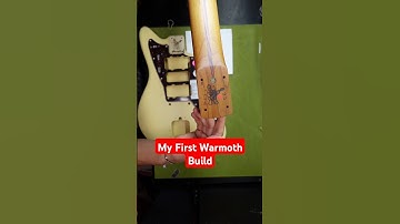 Building a Warmoth Jazzmaster | Part 1- The Unboxing #guitar #jazzmaster #fender #warmoth #strat