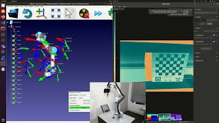 Run the Python Script for Hand-Eye Calibration (6/10) | Zivid 3D Vision