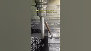 Machinists shouldn’t be wrong in mathematics, right?#cncmachine #cncmilling #cnc #fyp #cncmachinist