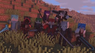 'Fade Away'-A Minecraf @ZNathan Animations AMV/MMV