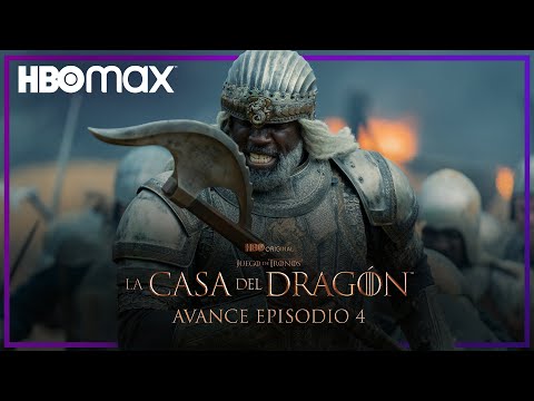 Avance del episodio 4 | La casa del dragón | HBO Max