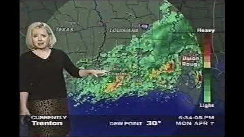 TWC Throwback: Kristina Abernathy 2003
