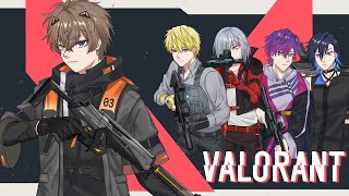 NOCTYX VALORANT GAMING【VALORANT】【NIJISANJI EN | Alban Knox】