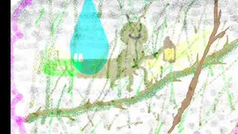 A Dream by William Blake set to music by Jeff Gillett