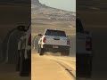 صحراء مصر الغربية! وادي الريان #desertdrive #hiluxgr
