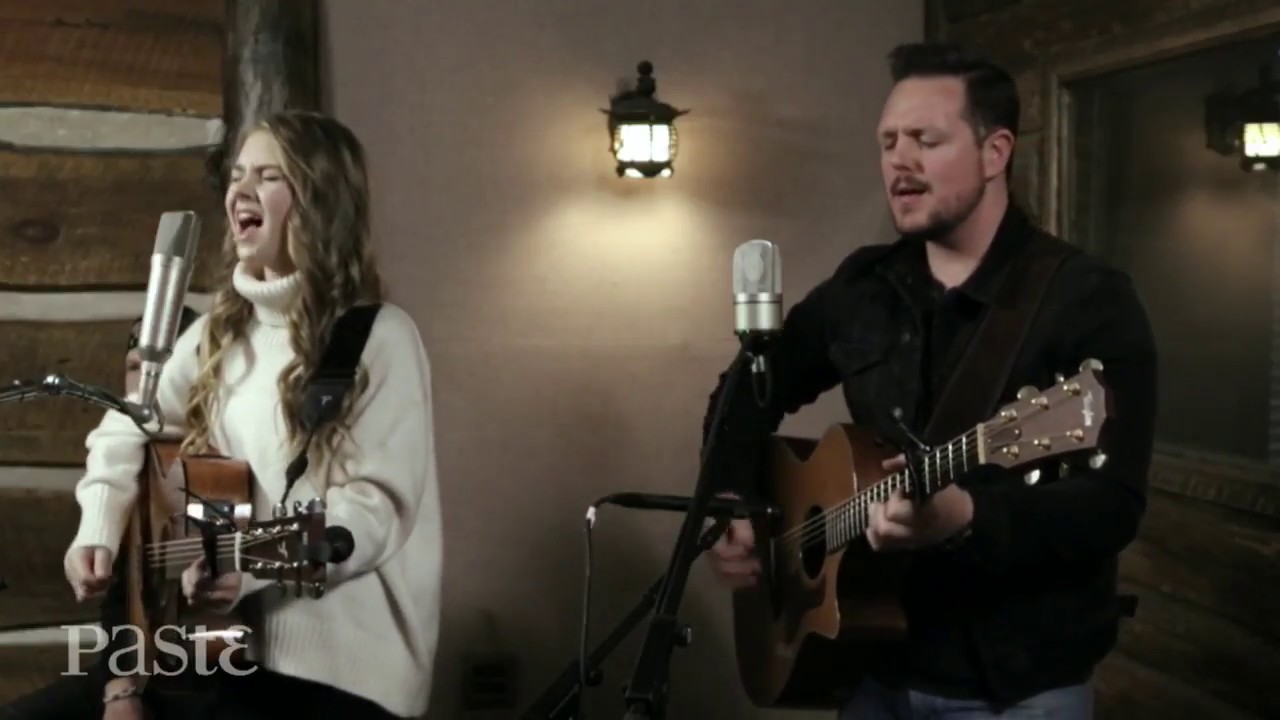 Tegan Marie live at Paste Studio NYC at The Cabin