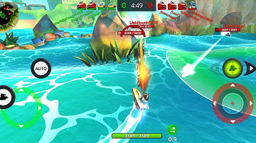 Battle Bay - (No Commentary)