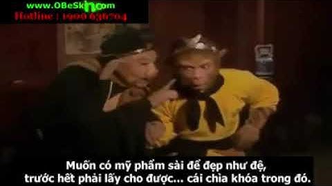 Thánh lồng tiếng Tôn Ngộ Không làm Đạo Chích lồng tiếng từ Khang