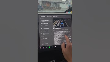 Tesla Cybertruck FSD (Supervised) v14.1.7 Software Firmware Update 2025.38.8.7 Quic Test Drive