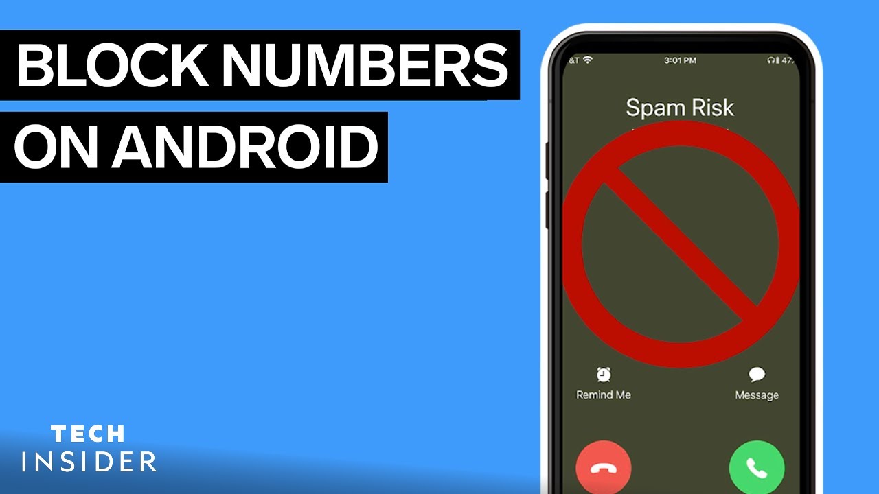 How To Block A Number On Android