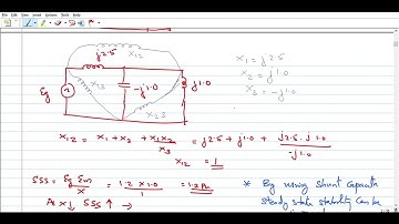 Power system stability part 2