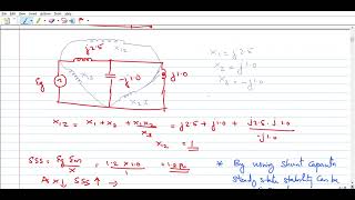 Power system stability part 2