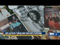 LWR Author turns her pain into purpose for others