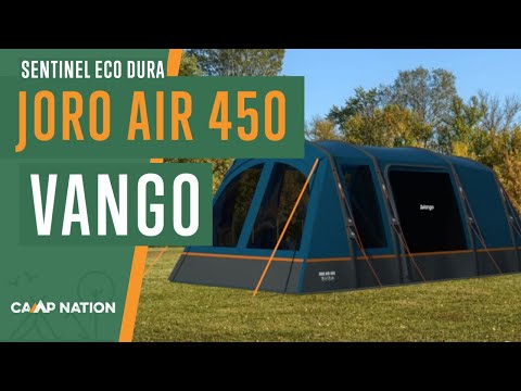 VANGO JORO AIR 450 - Vorstellung