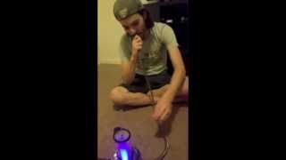 A TEST OF THE CLOUD CHAMBER VAPORIZER Profile
