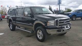 2005 Ford F-350 Walk-Around | Stock# FB91750A | Prince George Ford