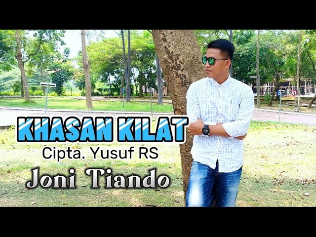 Khasan Kilat - Joni Tiando - (Official Video Music) Lagu Lampung Mix Dut class=