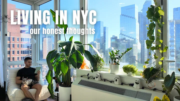 We Spent a Year Living in NYC and Here's our Honest Truth