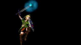 Link Taunt Animation Study and Particle Edit Test [SFM]