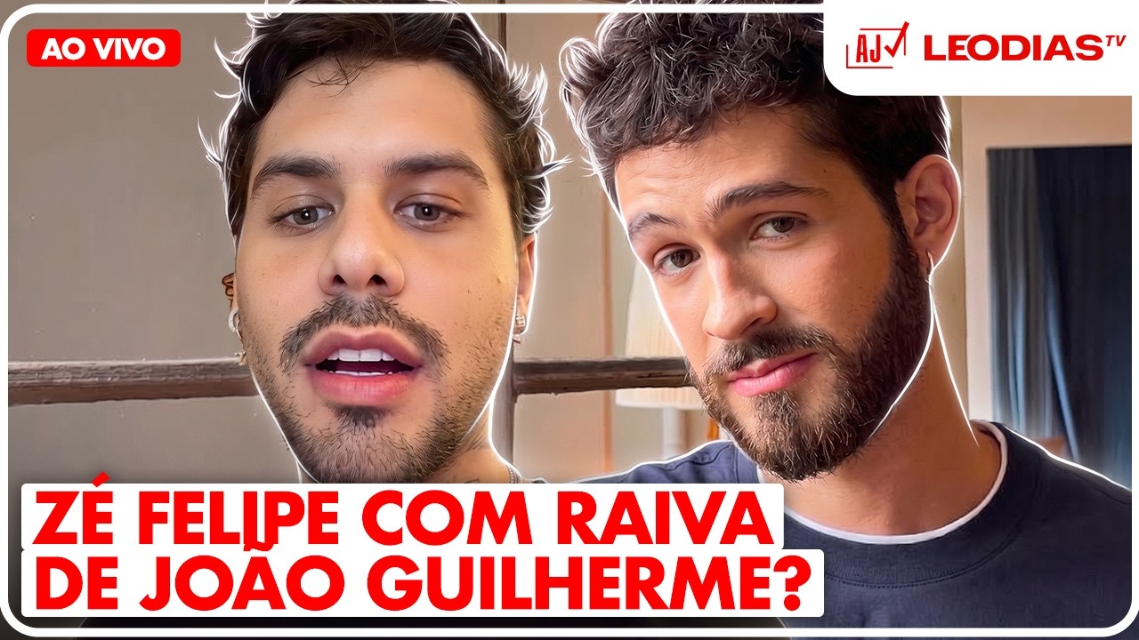 PREJUDICADO? ENTENDA O POR QUE JOÃO GUILHERME FEZ ISSO! | Atualiza Já!