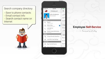 Active Directory Self Service App Tutorial | Employee Self-Service | InfraDog