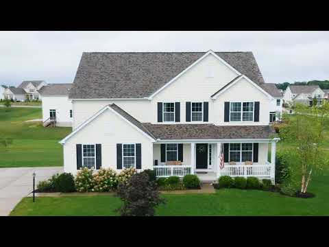 217 Three Chimneys Ct, Ostrander, OH home video tour