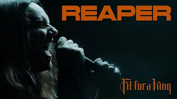 Fit For A King - Reaper (Official Music Video)