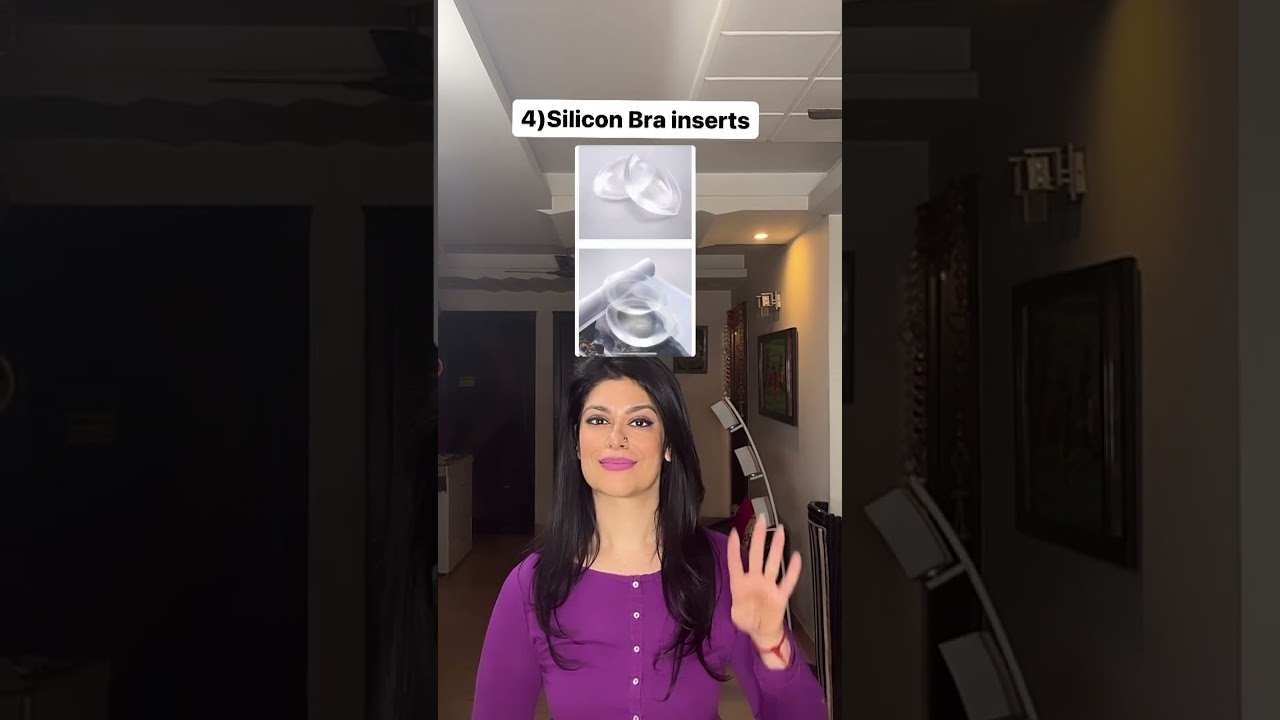 5 Bras (enhancers )for small Bust