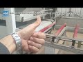 Want high quality panels? Use this Wood Veneer Hot Press Machine Lines