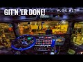 Gitn er done  my trucking life  vlog 2711