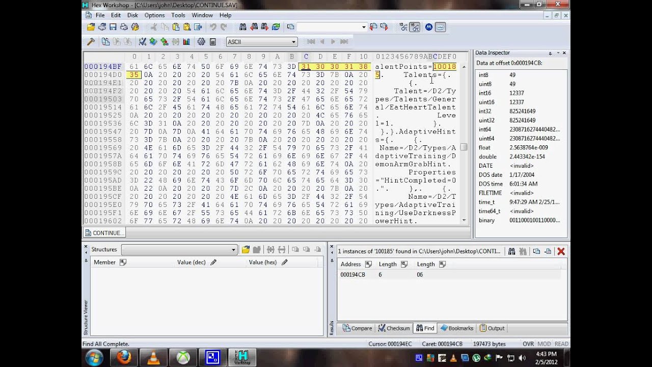 how to mod The Darkness 2 save.avi YouTube