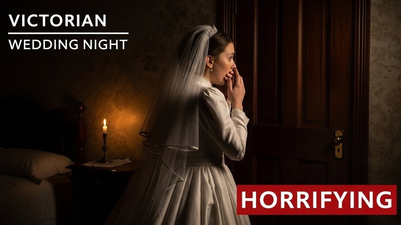 Victorian Wedding Nights Were Horrifying