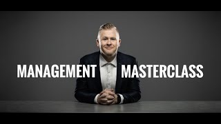 Masterclass Clint Pulver Teaches The Art Of Mentor-Management