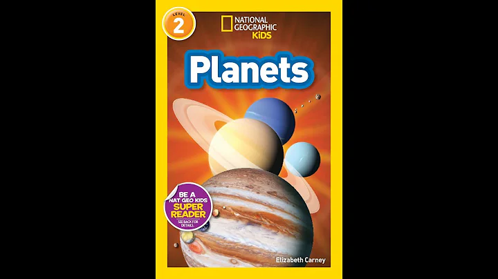 National Geographic Readers: Planets