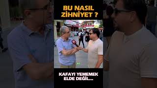 Bu Nasıl Zihniyet ?